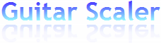 Guitar Scaler